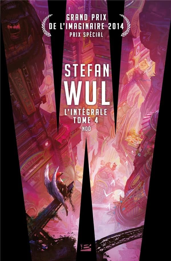 L'intégrale. Tome 4