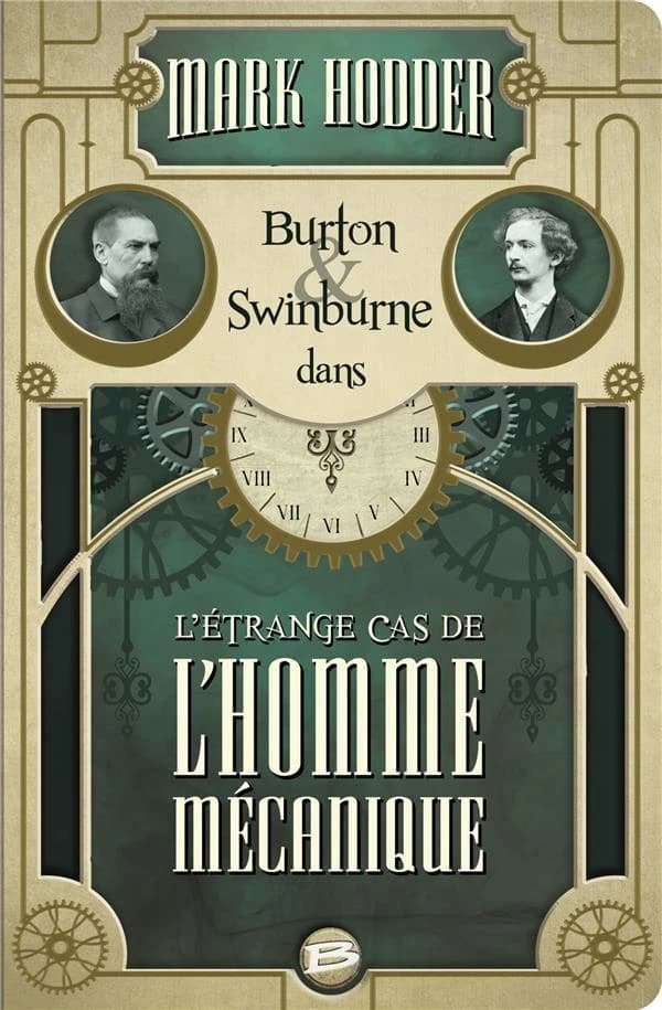 L'étrange cas de l'homme mécanique