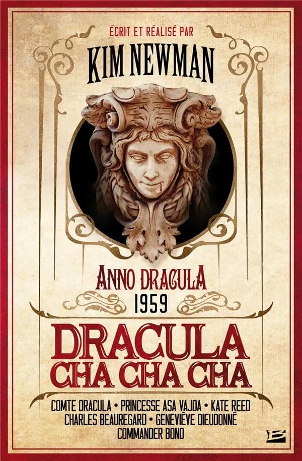 Anno Dracula 1959 : Dracula cha cha cha