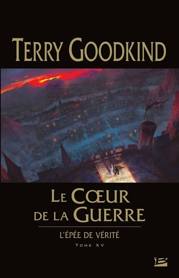 Le Cœur de la Guerre : L'Épée de Vérité 15