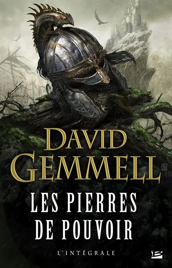 Les Pierres de pouvoir : l'intégrale