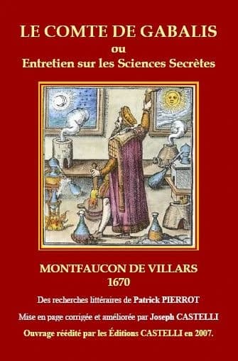 Le comte de Gabalis ou Entretien sur les sciences secrètes