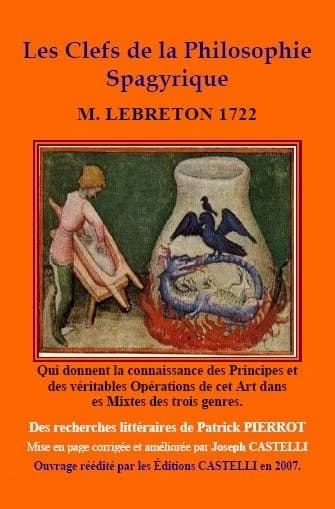 Les clefs de la philosophie spagyrique...