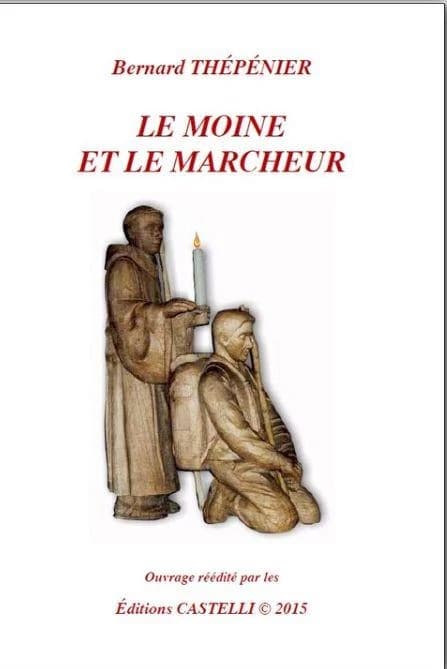 Le moine et le marcheur