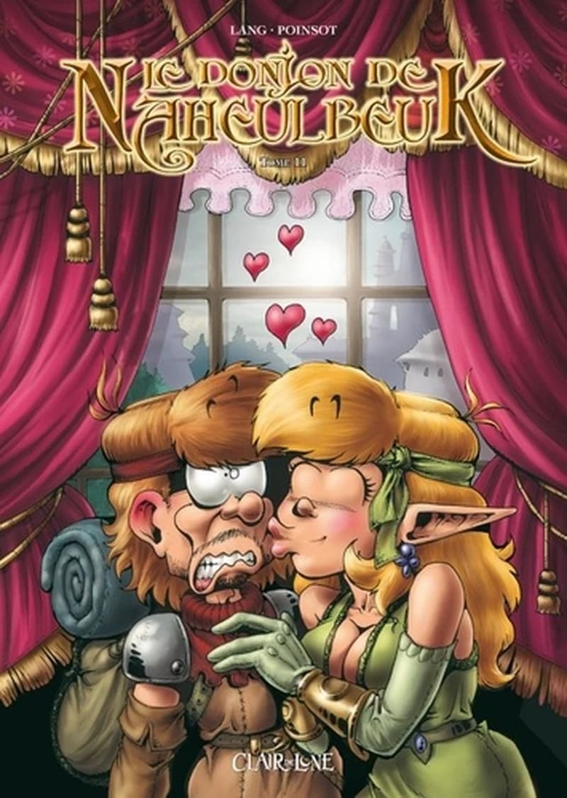 Le donjon de Naheulbeuk. Tome 11, Quatrième saison, partie 2