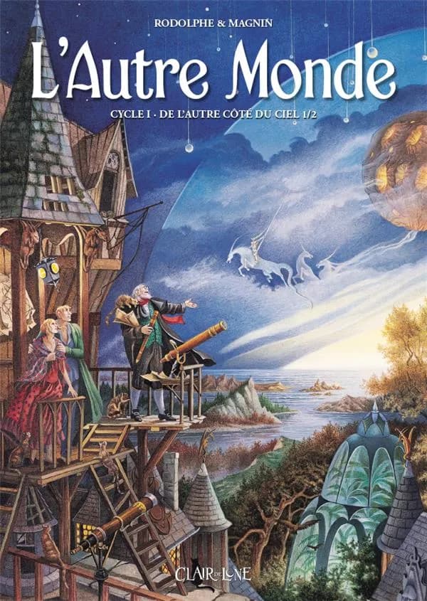 De l'autre côté du ciel. 1
