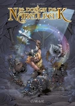 Le donjon de Naheulbeuk. 22. Tome 22, Sixième saison, partie 4