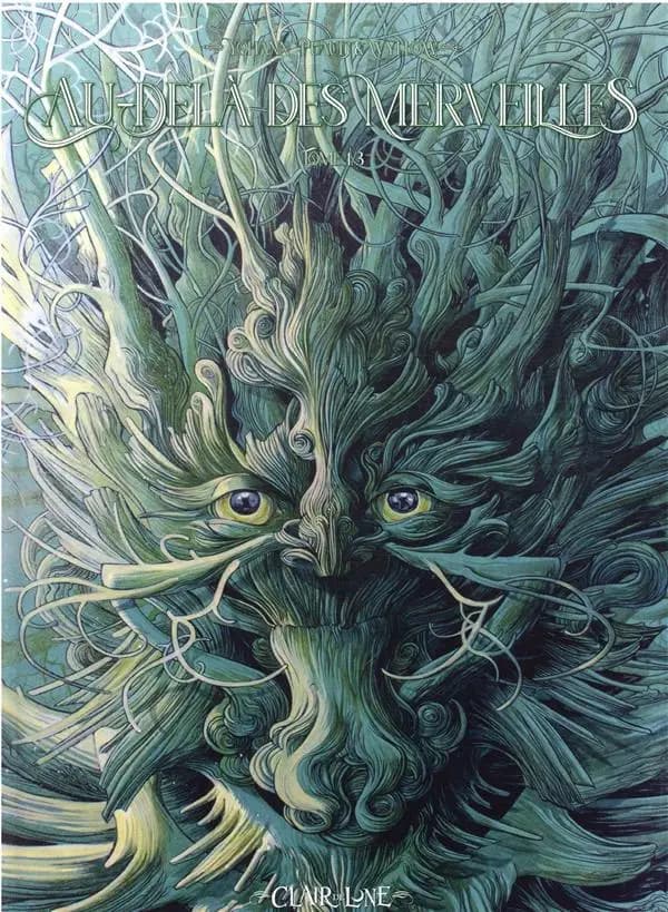 Au-delà des merveilles. Tome 1