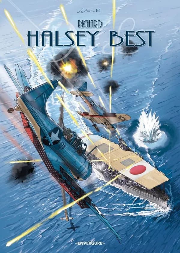 Richard Hasley [i.e. Halsey] Best dit Dick Best