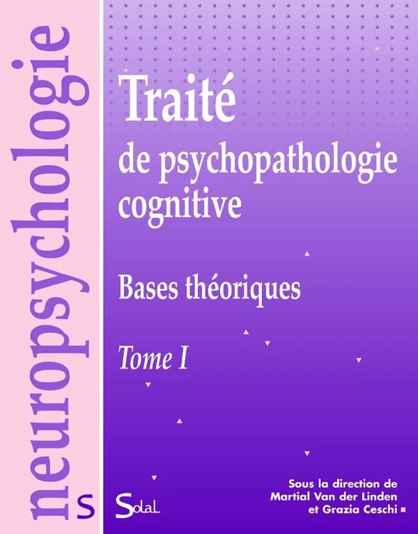 Traité de psychopathologie cognitive