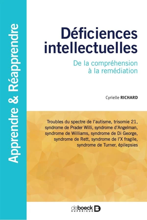 Déficiences intelectuelles
