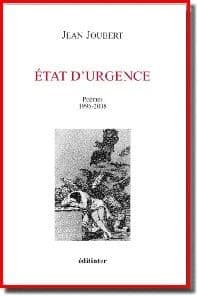 État d'urgence : poèmes, 1996-2008