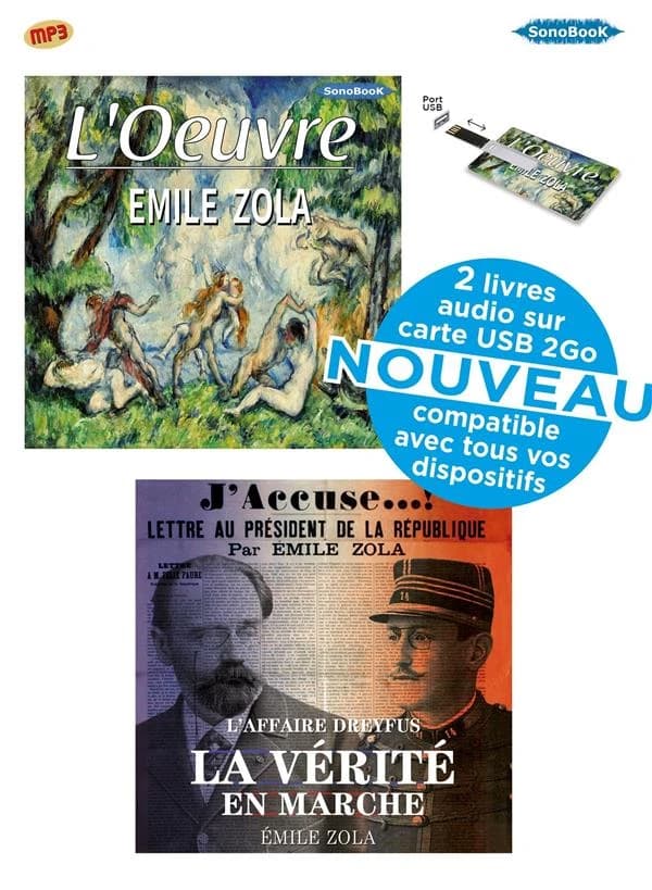 L'oeuvre ; la vérité en marche