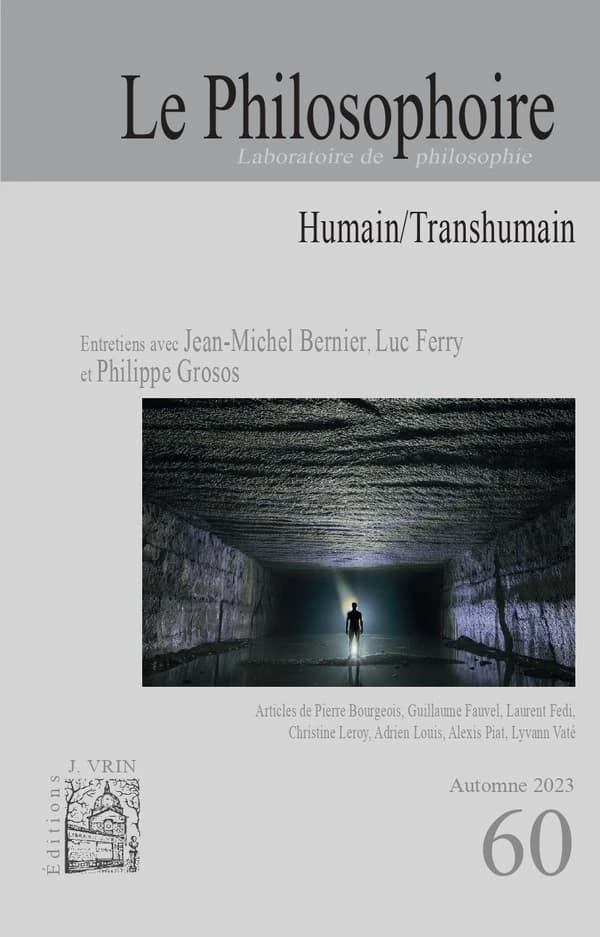 Revue le philosophoire n.60 : Humain