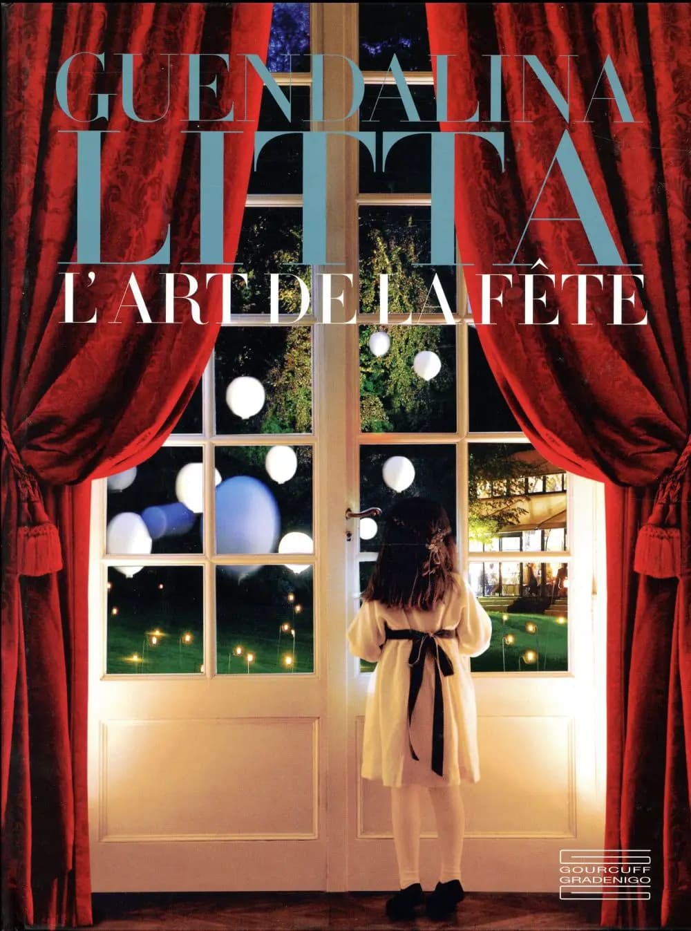 Guendalina Litta, L'art de la fête