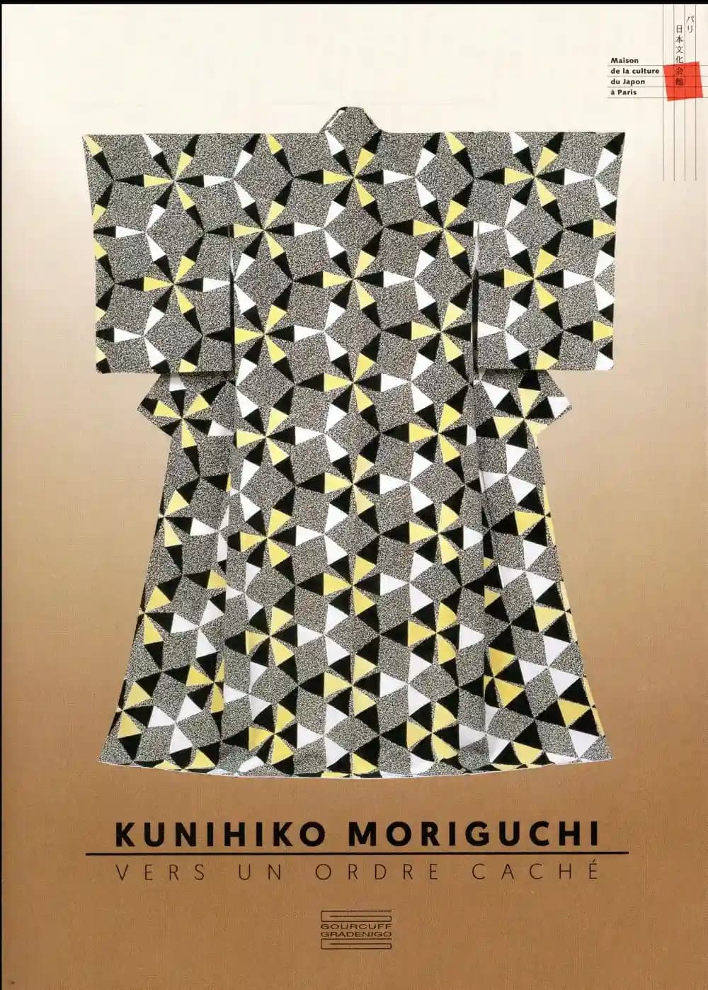 Kunihiko Moriguchi : Vers un ordre caché