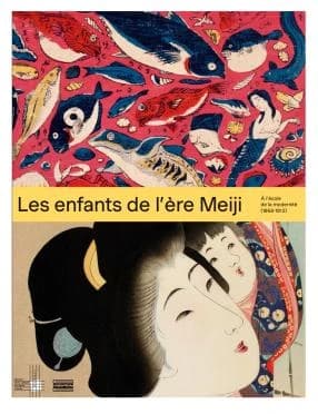 Les enfants de l'ère Meiji : à l'école de la modernité (1868-1912) : [exposition, Paris, Maison de la culture du Japon, 30 mars-21 mai 2022]