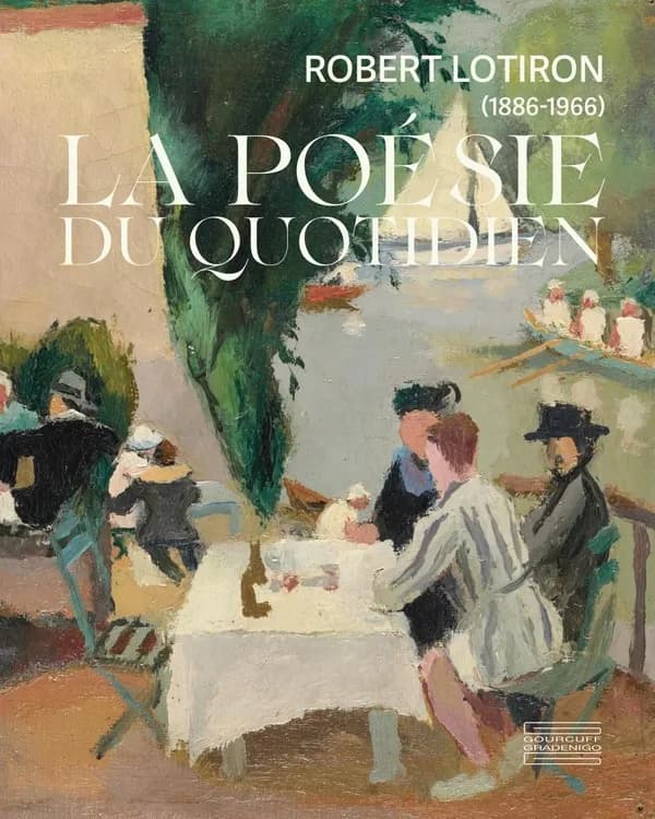 La poésie du quotidien : Robert Lotiron, 1886-1966 : [exposition, Roubaix, La Piscine-Musée d'art et d'industrie André Diligent, 25 juin-4 septembre 2022, Musée des beaux-arts de Cambrai, 25 juin-16 octobre 2022, Bergues, Musée du Mont-de-Piété, 25 juin-3