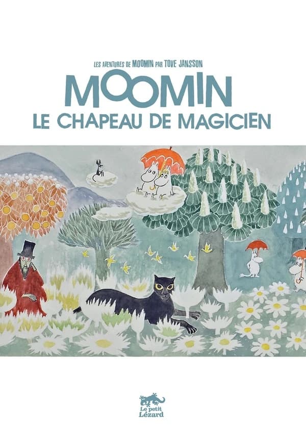 Moomin : le chapeau du magicien