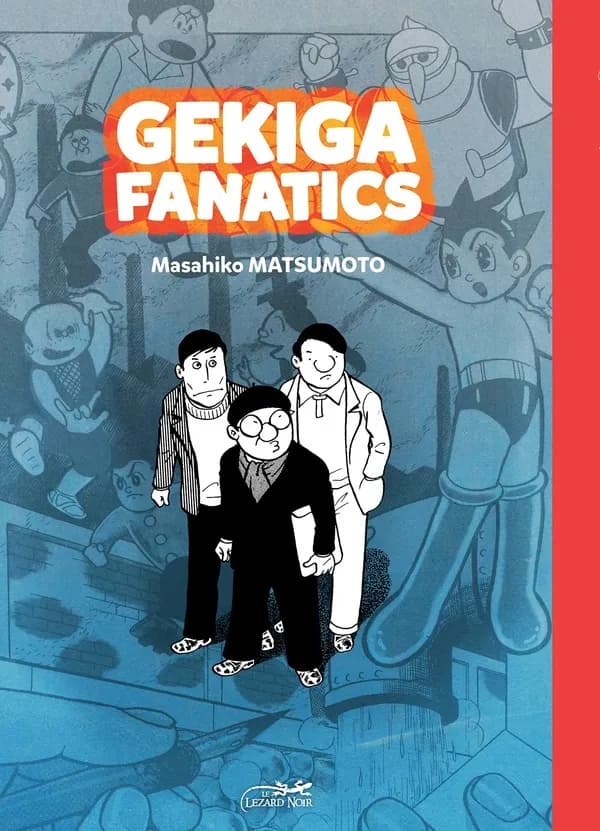 Gekiga fanatics