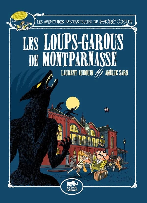 Les loups-garous de Montparnasse
