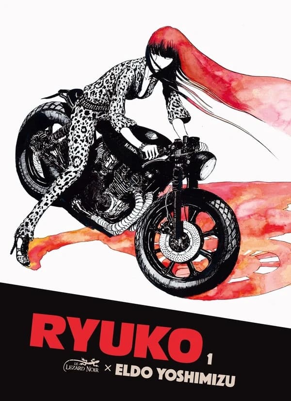 Ryuko. 1