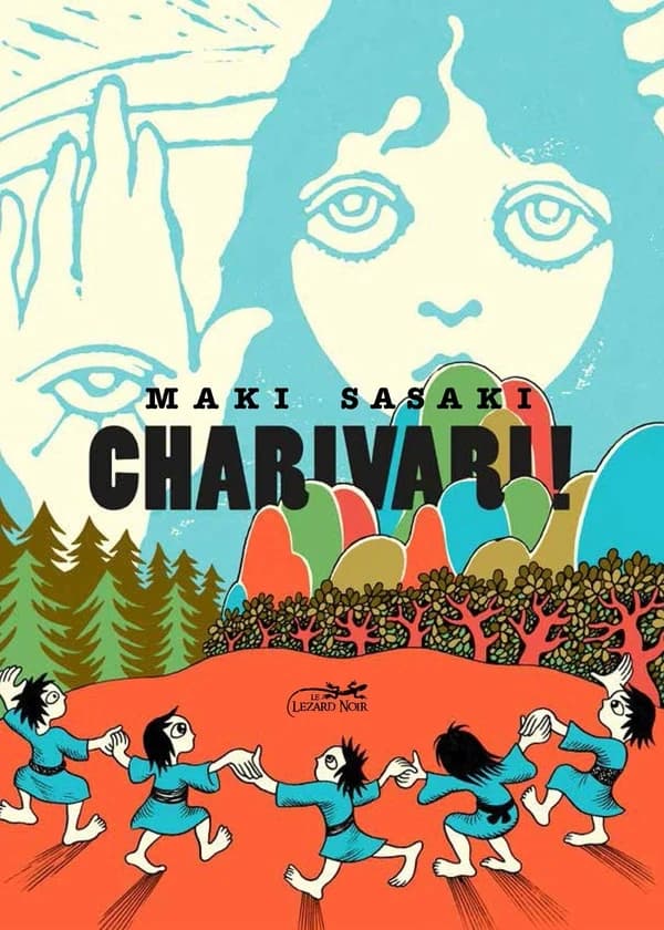 Charivari ! : œuvres de Maki Sasaki, 1967-1981