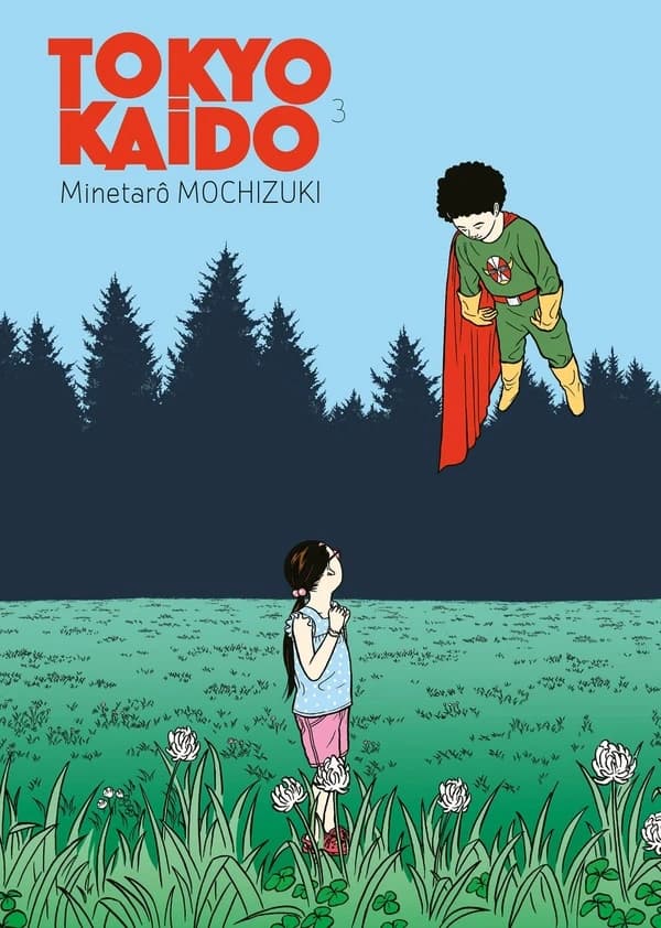 Tokyo kaido : les enfants prodiges. 3