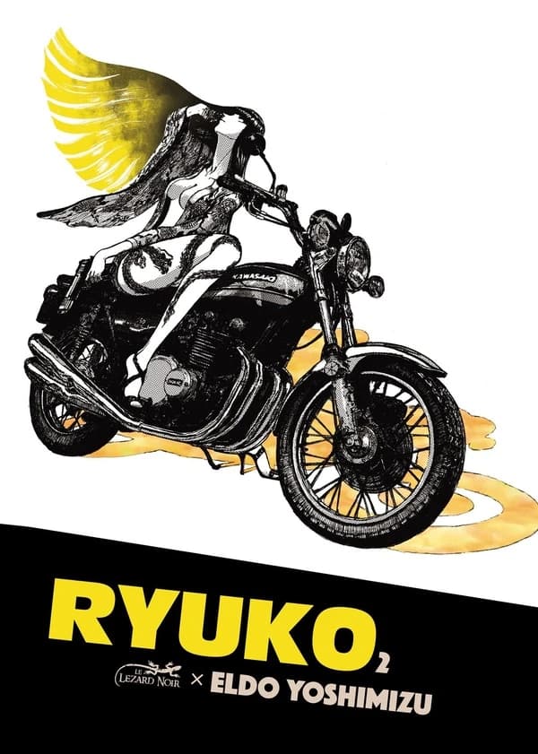 Ryuko. Volume 2