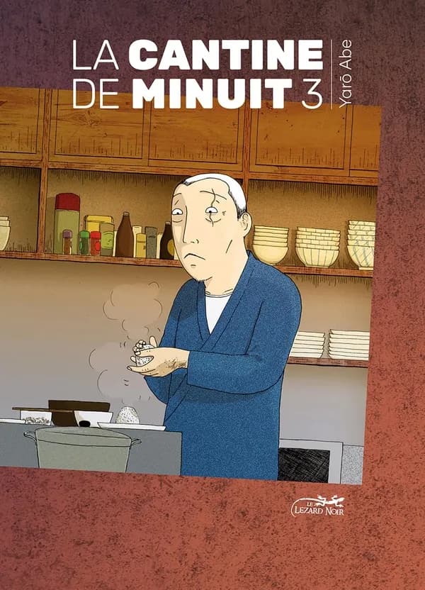 La cantine de minuit. 3