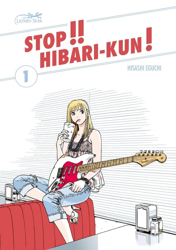 Stop !! Hibari-kun !. 1