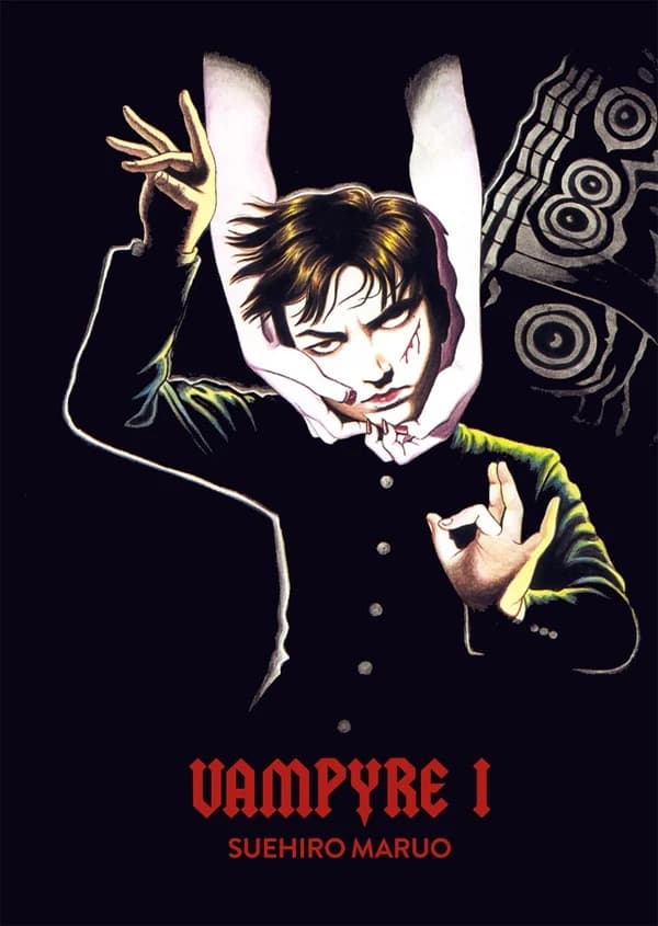 Vampyre. I