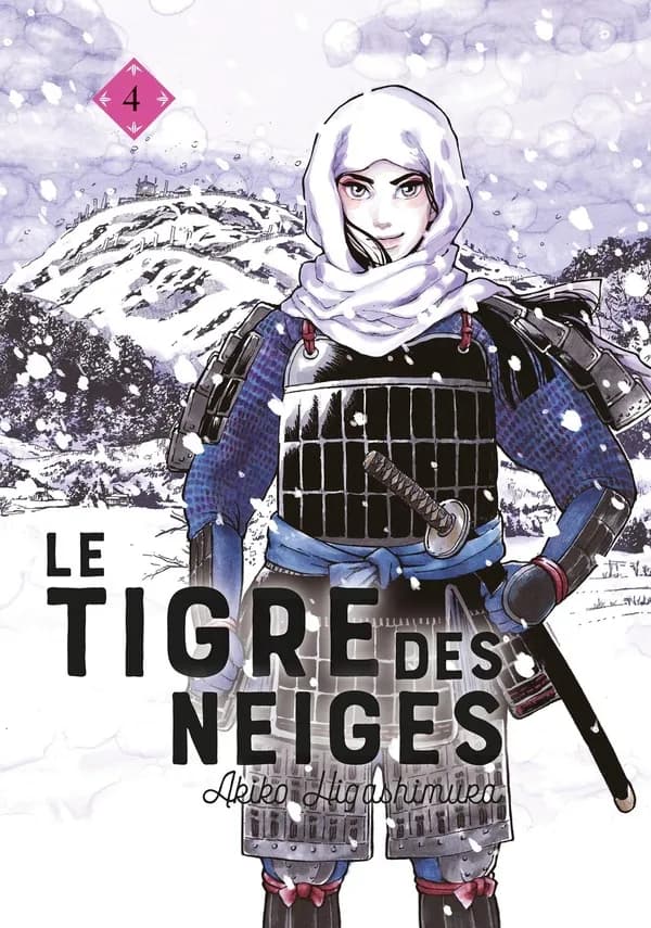 Le tigre des neiges. 4