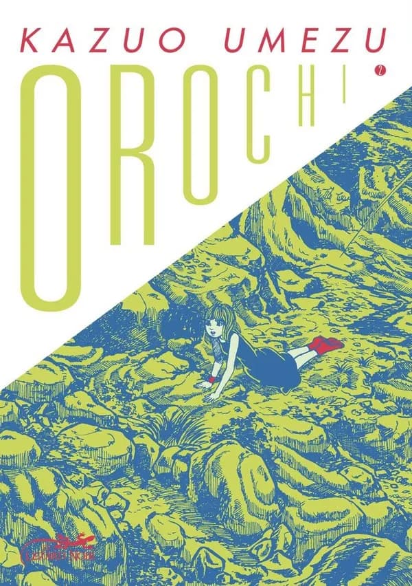 Orochi. 2