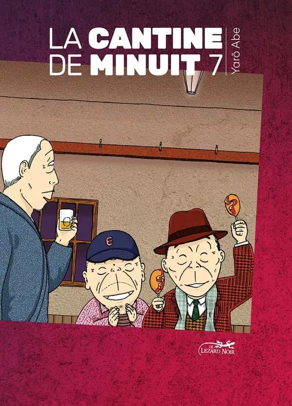 La cantine de minuit