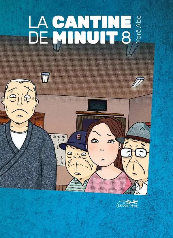 La cantine de minuit. 8