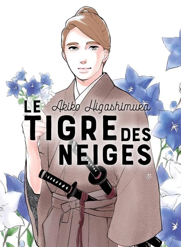 Le tigre des neiges. 8