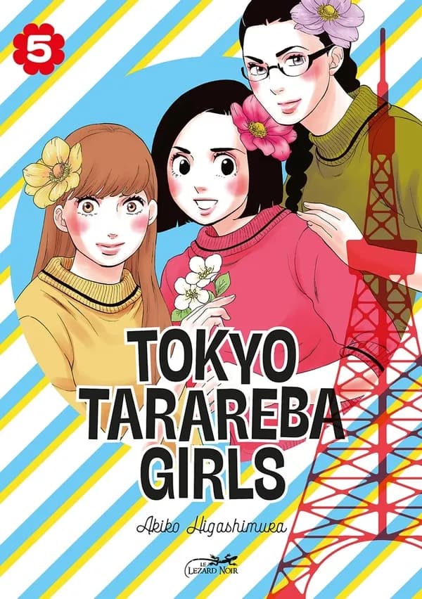Tokyo tarareba girls. 5