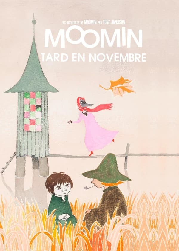 Moomin : tard en novembre