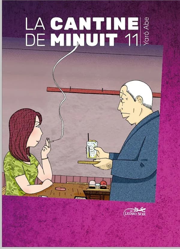 La cantine de minuit. 11