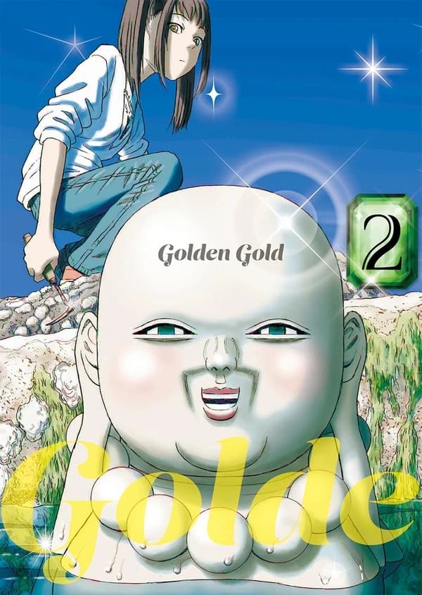 Golden gold. 2