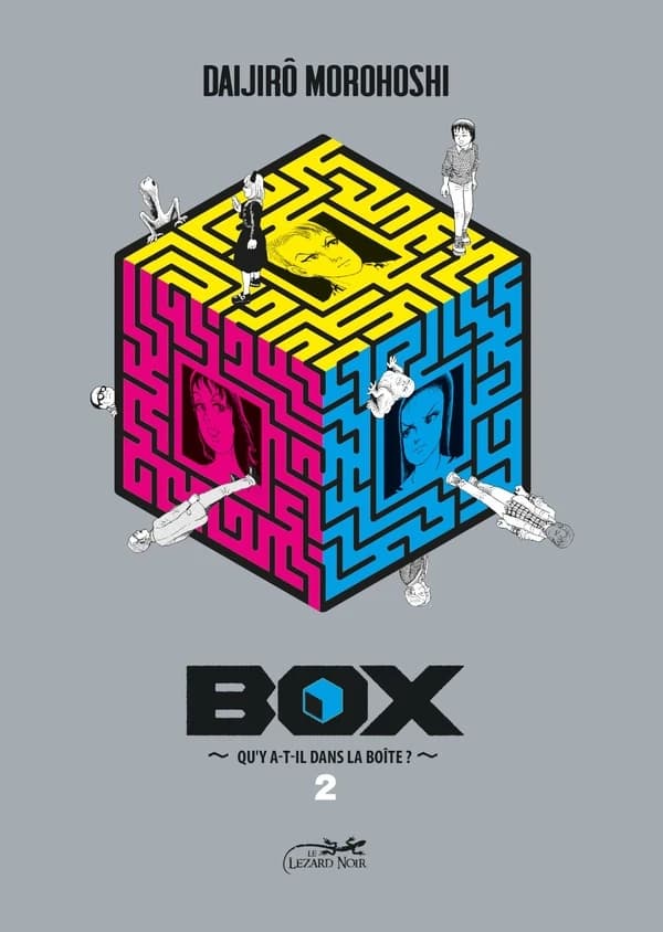 Box : qu'y a-t-il dans la boîte ?. 2