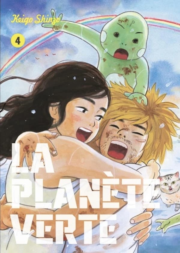 La planète verte. 4