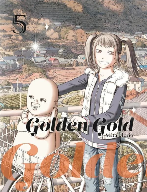 GOLDEN GOLD VOL.5