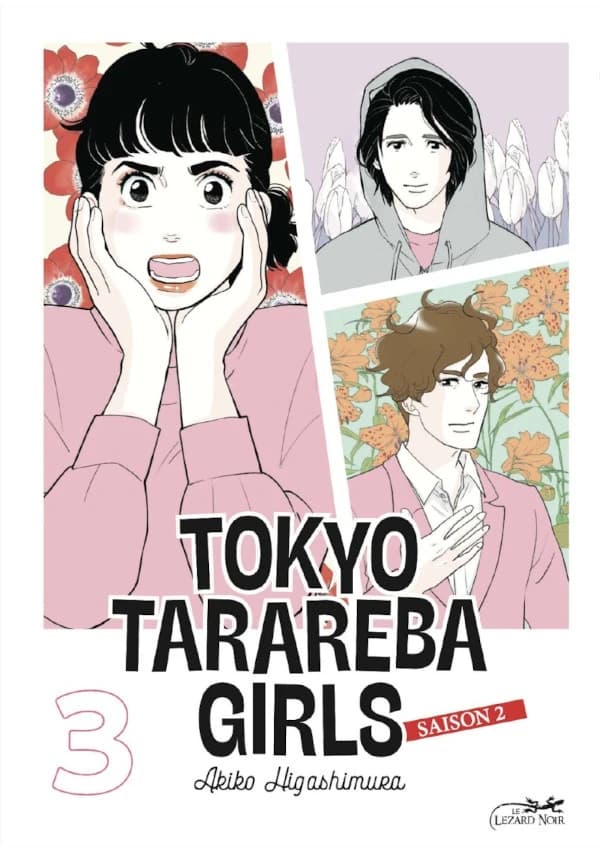 Tokyo tarareba girls : saison 2. 3