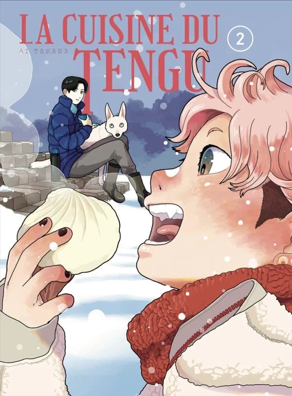 La cuisine du Tengu. 2