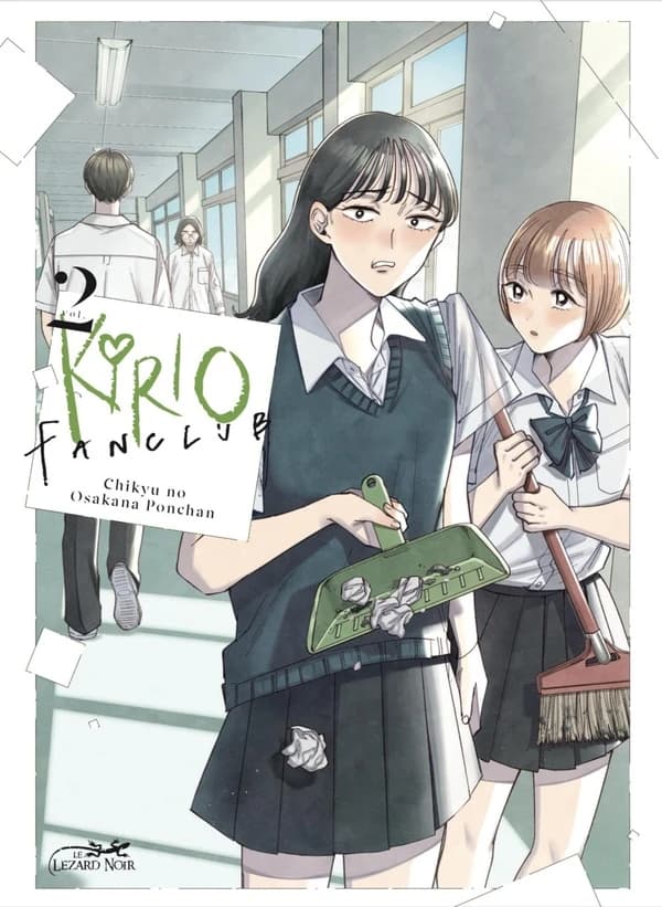 Kirio fanclub. Vol. 2
