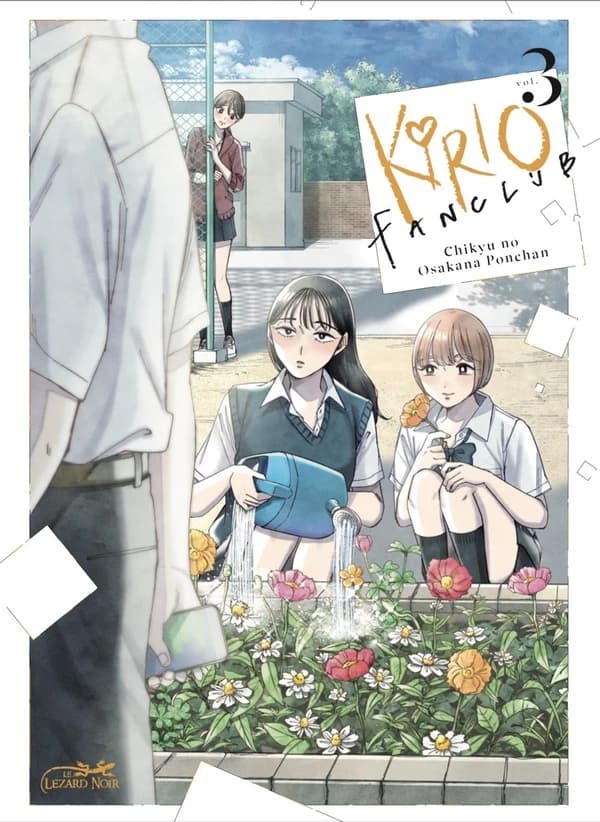 Kirio fanclub. 3
