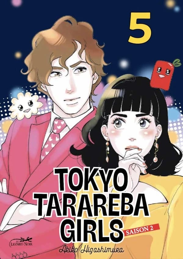 Tokyo tarareba girls : saison 2. 5