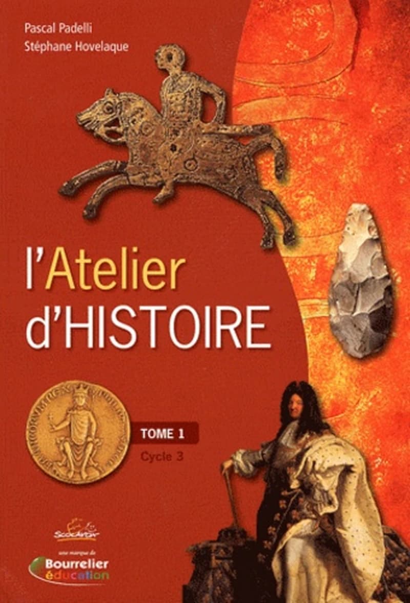 L'ATELIER D'HISTOIRE